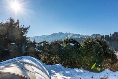 Charmantes Landhaus mit Potential in Top Lage von Kitzbühel