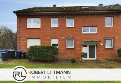 Attraktive 3-Zimmer-Wohnung in Axstedt – Ideal zur Selbstnutzung oder als Kapitalanlage!