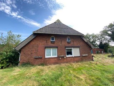 Handwerkerobjekt im Speckgürtel von Bremen