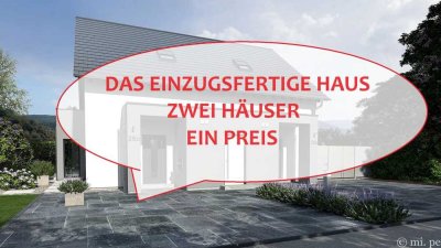 TÜR AN TÜR IM DOPPELHAUS