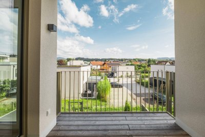 ERSTBEZUG! 2 Zimmerwohnung mit Balkon in Seekirchen