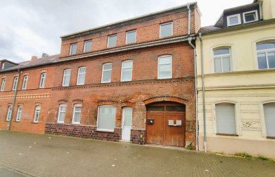 Großzügige 3-Raumwohnung mit überdachter Terrasse