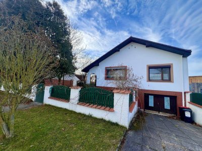 Charmantes Einfamilienhaus in idyllischer Dorfruhelage