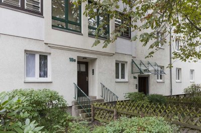 Neue Wohnung, neues Glück! Individuelle 2,5-Zi.-Wohnung