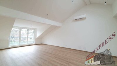 7000 Eisenstadt Erstbezug! sonnendurchflutete Dachterrassenwohnung, 140m² feine Lebensqualität