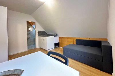 Mikroapartment - bezugsfrei ab sofort