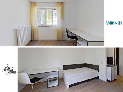 ++ Wohnung für Studierende ++ Gepflegtes & möbliertes Apartment mit Küche und Bad