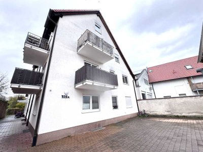 IK | 2- bedroom apartment, just 7 min away from military base in Germersheim