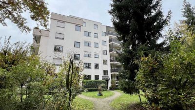 Einziehen und Wohlfühlen! 2,5-Zimmer-Wohnung mit Terrasse und  Gartenanteil in Stuttgart-Rohr!