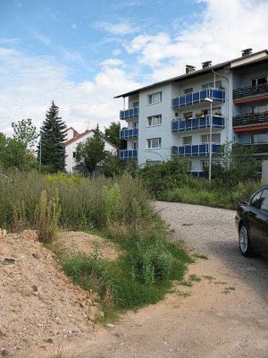 Sonnendurchflutete Wohnung - schauen Sie mal rein!