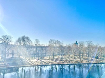 3-Zimmer-Wohnung mit Ausblick in Berlin Charlottenburg