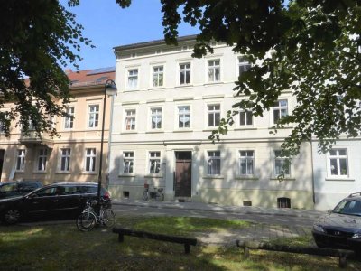 Zentral gelegene 2-Raum-Wohnung in Neuruppin