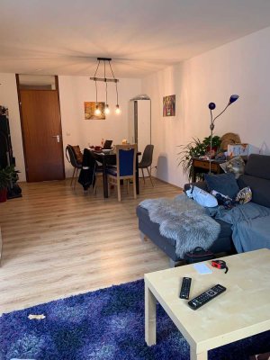 3-Zimmer-Wohnung mit EBK und Balkon in Esslingen