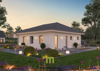 Barrierefreiheit trifft Design: Eleganter Bungalow mit modernem Komfort & Stil!