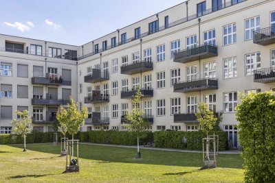 Schöne 3 Zimmerwohnung mit Balkon