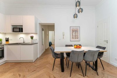 Moderne und kernsanierte 4-Zimmer Wohnung mit Wohnküche im Herzen von Berlin Köpenick