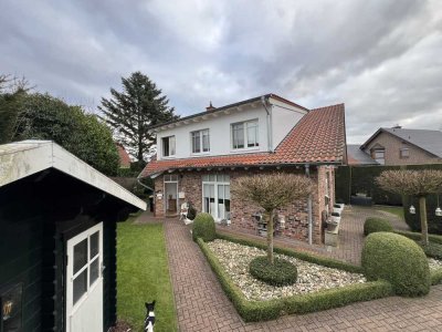 Attraktive 3-Zimmer-Maisonette Whg. m.Terrasse und Einbauküche bzw. kl. Haus in Bestlage von Bocholt