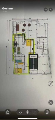 ***EINZIEHEN-WOHLFÜHLEN!***HELLE 2 ZKB-WOHNUNG IN MUTTERSTADT ZENTRUM NÄHE