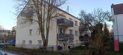 1-Zimmer-Dachgeschosswohnung in ruhige Lage Provision frei in Korntal-Münchingen