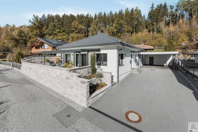 Exklusiver Bungalow in Traumlage – Luxuriöses Wohnen mit Bergblick!