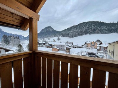 Einfamilienhaus in Gosau - WOHNEN WO ANDERE URLAUB MACHEN