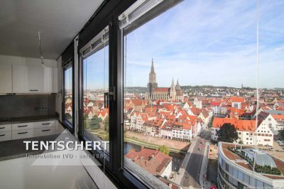 ++ große 3,5 Zimmer-Wohnung mit Traumblick++