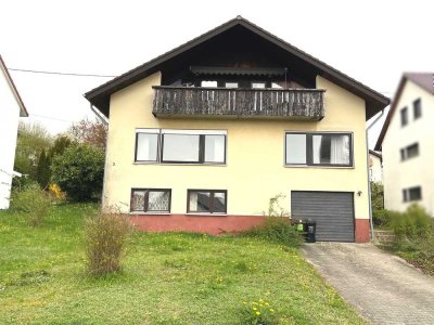 Großzügiges Einfamilienhaus in Lonsee