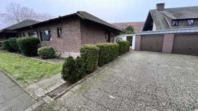 Bungalow-Einliegerwohnung in Sickingmühle