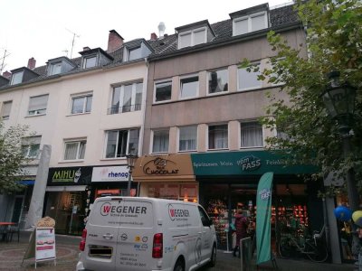 Siegburg-Zentrum: Schöne 3-Zimmerwohnung mit Balkon