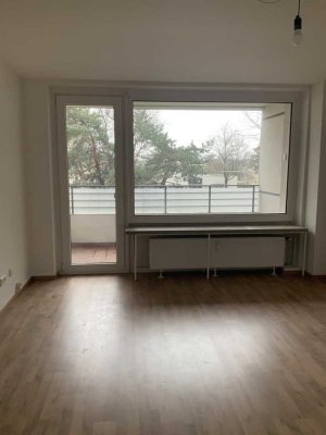 Dreizimmerwohnung mit Wannenbad und Balkon!