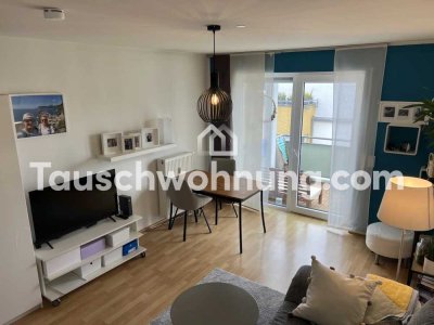 Tauschwohnung: **Attraktive Zwei-Zimmer-Wohnung im Stühlinger**