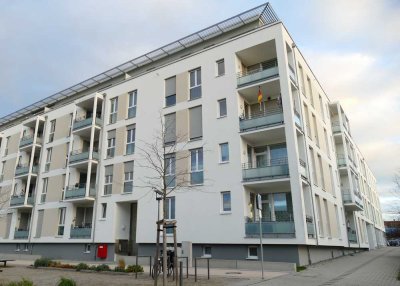 Seniorenwohnung: 2-Zimmer-Wohnung in Böblingen in einer Betreuten Wohnanlage