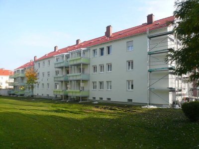 2 ZKB mit Balkon in KF Nord - Besichtigungstermin nur mit vorheriger Anmeldung möglich