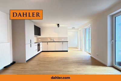 Easy Living  - Zwei Zimmer Apartment mit Küche und Dachterrasse