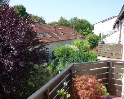 Helle 2 ZKB mit Balkon - 1. OG - in der Gartenstadt Spickel