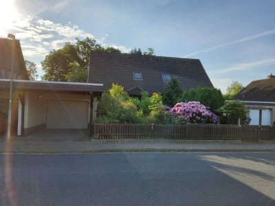 Ein-oder Zweifamilienhaus 255qm, teilmodernisiert 2023, Kamin+Wintergarten, Glasfaseranschluss