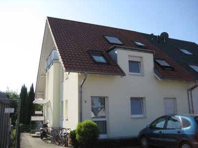 sonnige 4 Zimmer-Maisonette Wohnung in Kirchhofen