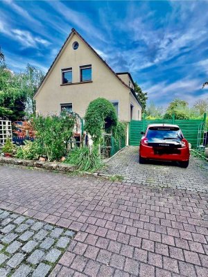 Charmantes Einfamilienhaus im Herzen von Brackenheim