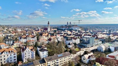 Bezugsfreies Dreifamilienhaus 10 min von der Freisinger Altstadt entfernt – Ihre Chance!