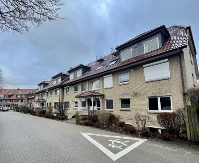 Moderne 5 Zimmer Maisonette Wohnung am Norderstedter Stadtpark