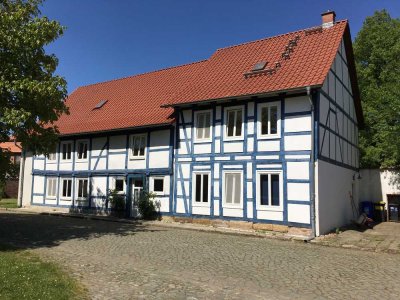 Schönes, saniertes Bauernhaus in Braunschweig- Leiferde zu vermieten