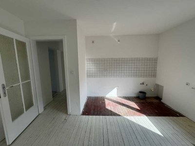 Attraktiv und hell geschnittene 3-Zimmer Wohnung in zentraler & ruhiger Lage von Dinslaken