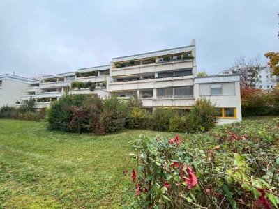 Frisch sanierte Terrassenwohnung in Regensburg-Königswiesen (nähe Park)