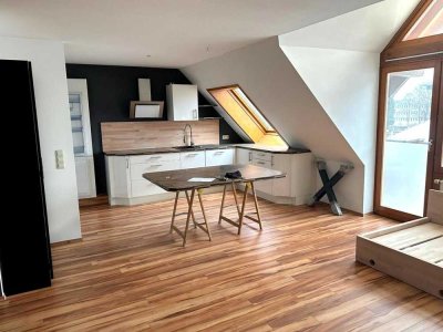 Tolle Maisonette Wohnung in Kirchdorf an der Iller