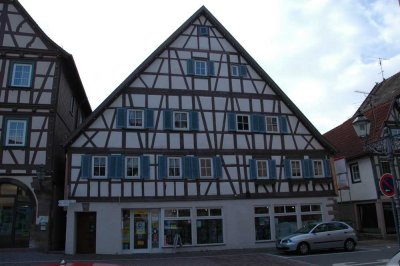 Maisonettewohnung im Herzen von Dornstetten