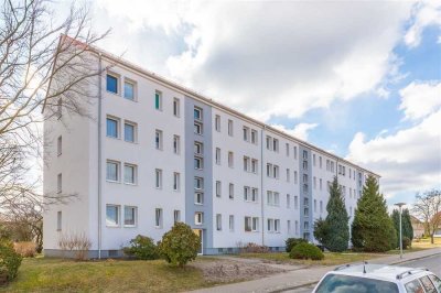 Einraumwohnung mit Balkon