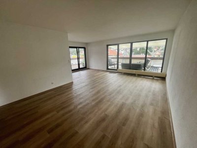 Penthouse am Bahnhof Neckargemünd