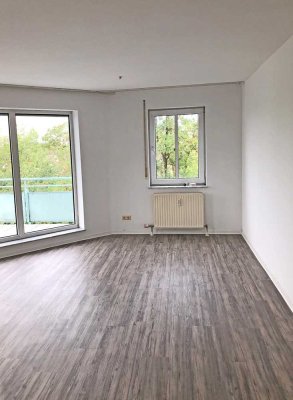 6165 - Helle 4-Zimmerwohnung mit Balkon in der Nordweststadt!