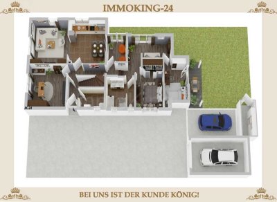 ++ MASSIVES HAUS MIT EINLIEGERWOHNUNG UND POTENTIAL! ++ HIER IST VIELES MÖGLICH! ++