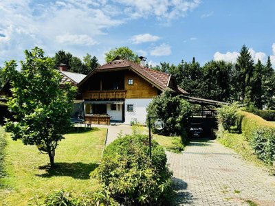 Ihr Traumhaus am Wörthersee: Gepflegtes Einfamilienhaus mit Garten und Balkonen!